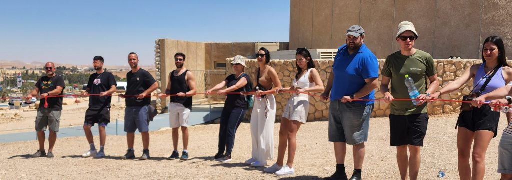 יום גיבוש לעובדים