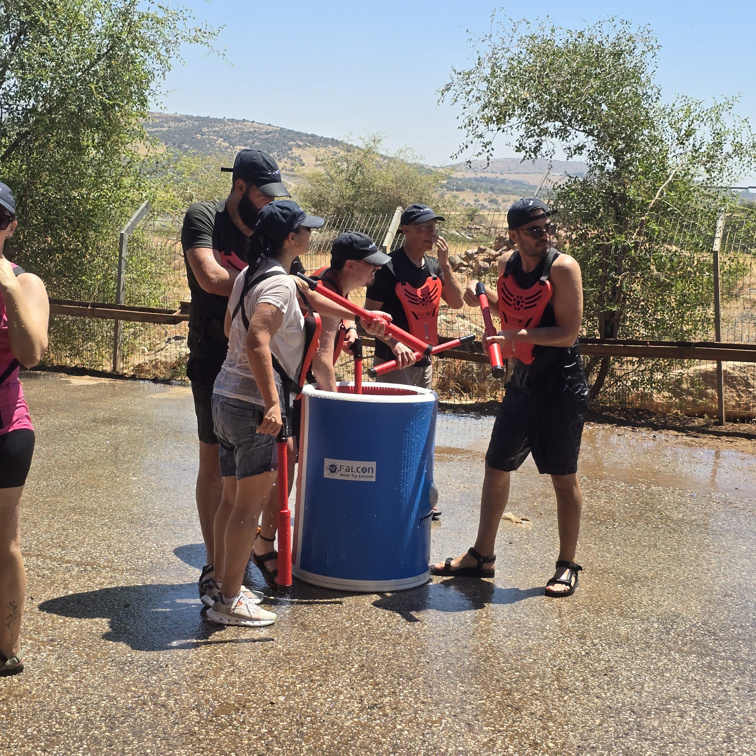 יום כיף לעובדים