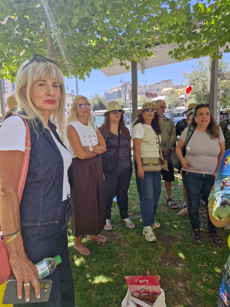 הרמת כוסית לחברות הייטק