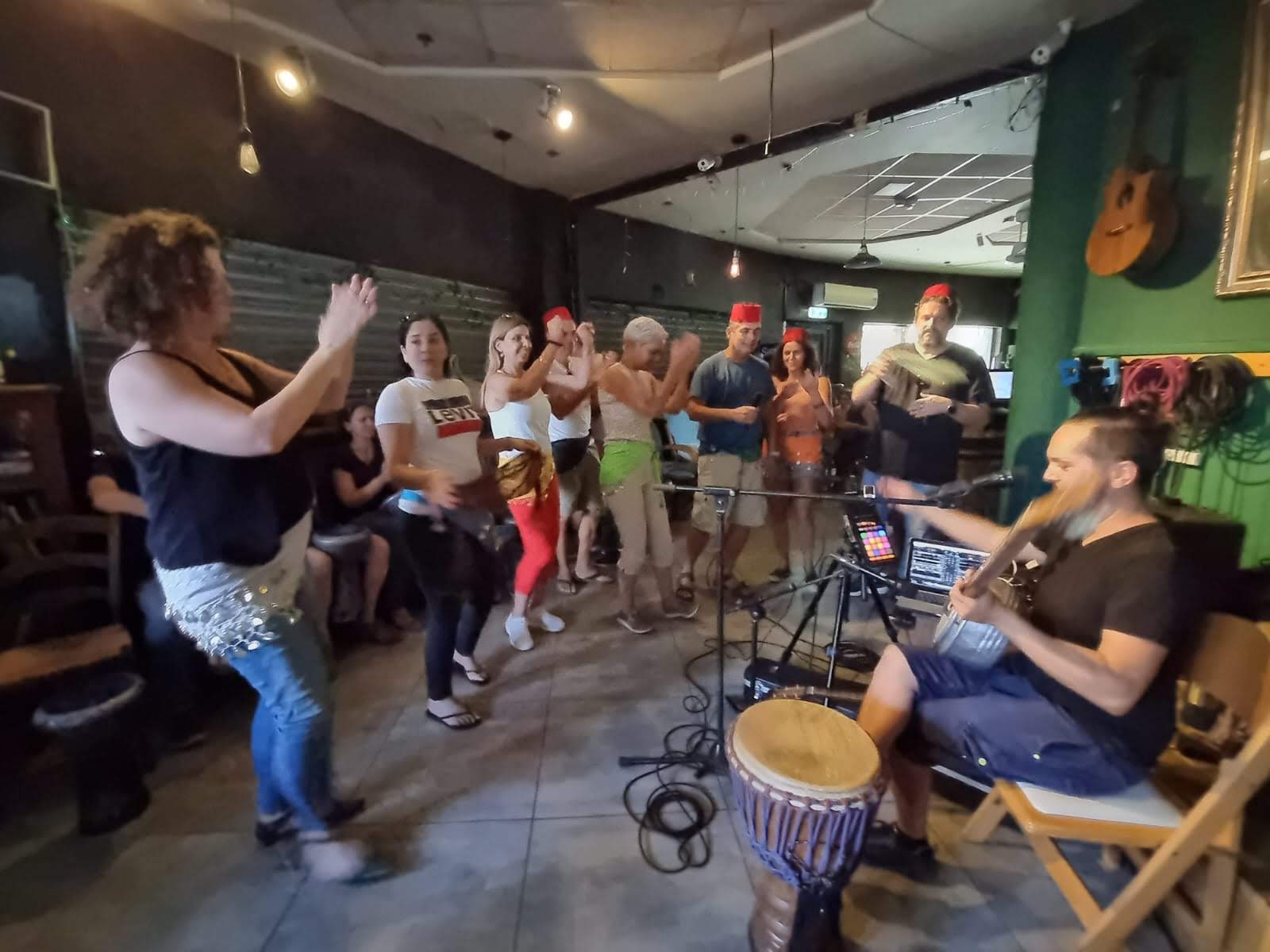 סדנאות העשרה לעובדים